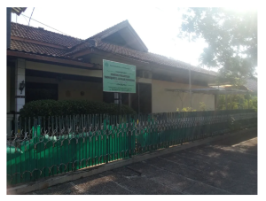 Pondok pesantren Thoriqotul Jannah Indonesia