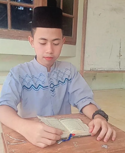Spek pangeran negri dongeng santri putra Pondok pesantren Thoriqotul Jannah Indonesia