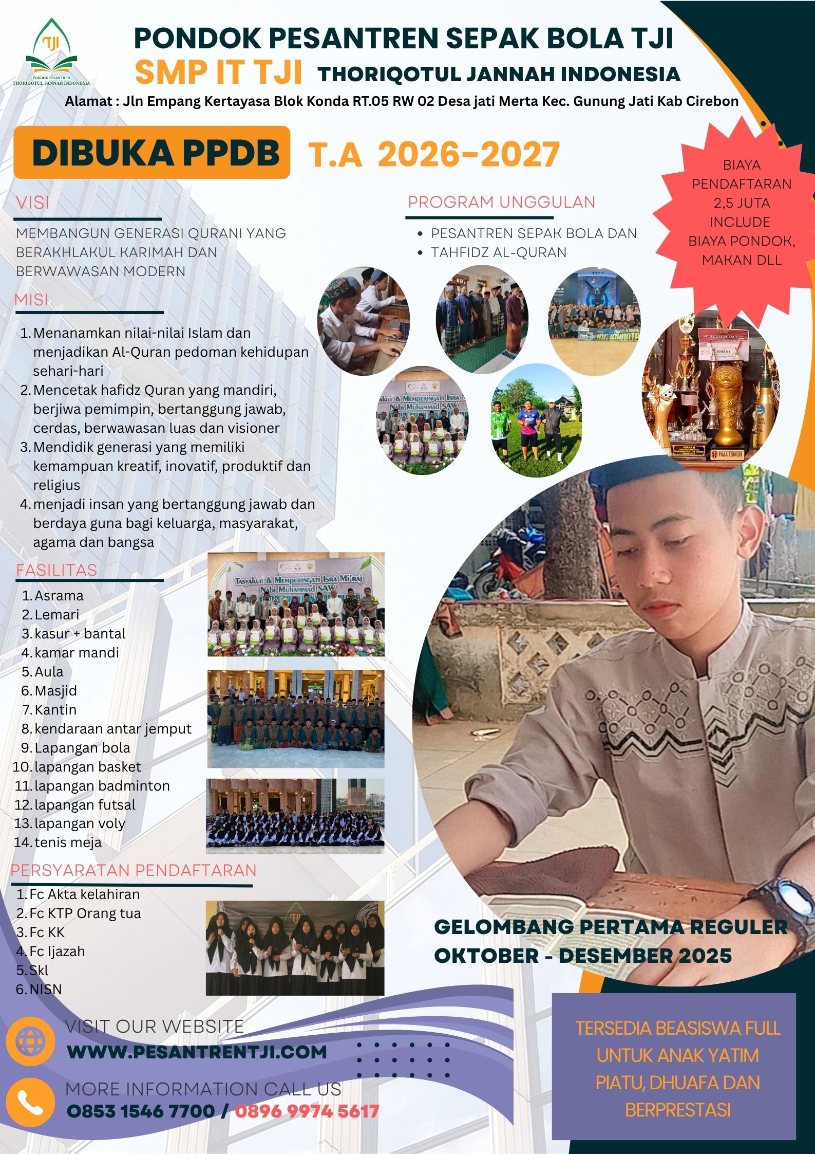 PONDOK PESANTREN TJI (3)