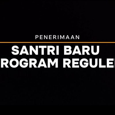 Pendaftaran Santri Baru TA 2025-2026 Pondok Pesantren Thoriqotul Jannah Indonesia