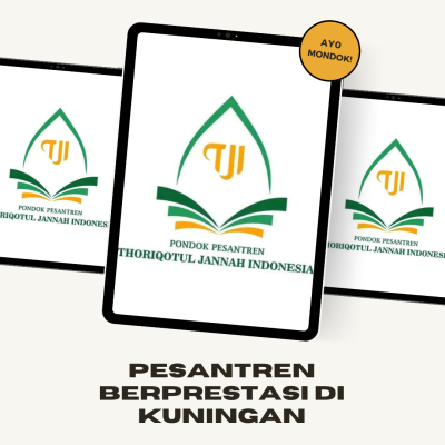 Pesantren Berprestasi Nasional di Kuningan